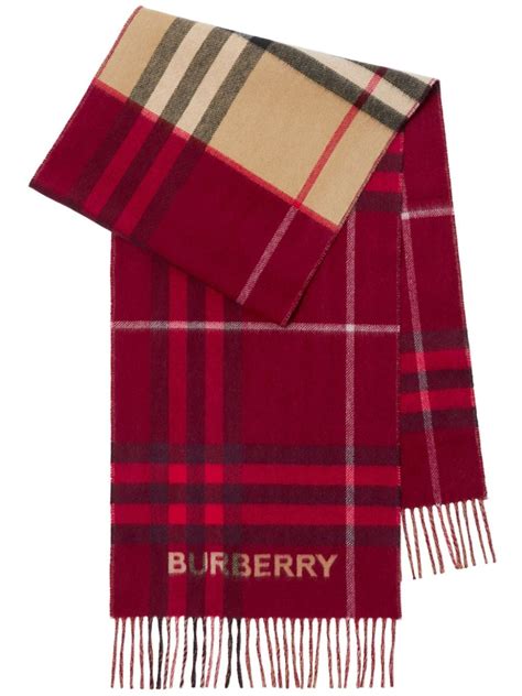 BURBERRY Шарфы Мужские .